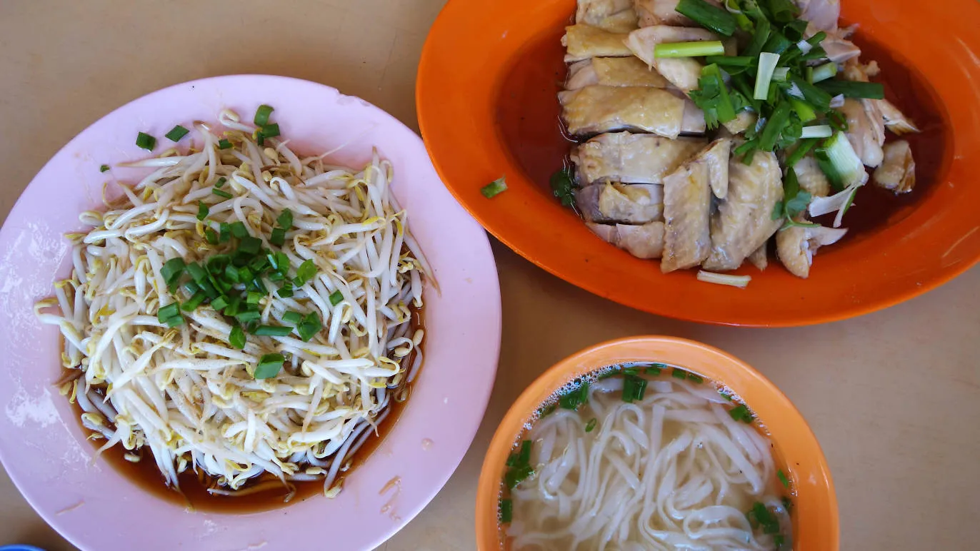 Ipoh Chicken Hor Fun