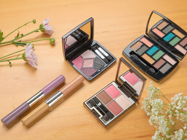 Eyeshadow 2018 Eyeshadows. Image: Calvin Sit