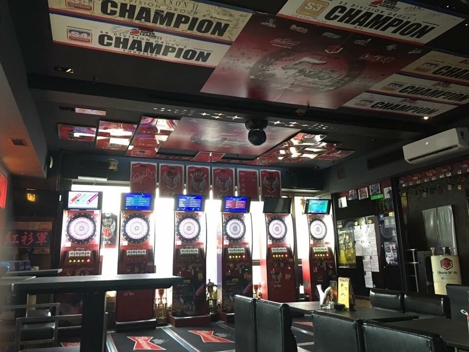 The best darts bars in Hong Kong Time Out Hong Kong