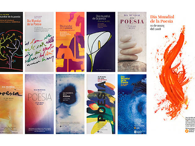 Dia Mundial de la Poesia 2018 Dia Mundial de la Poesia 2018