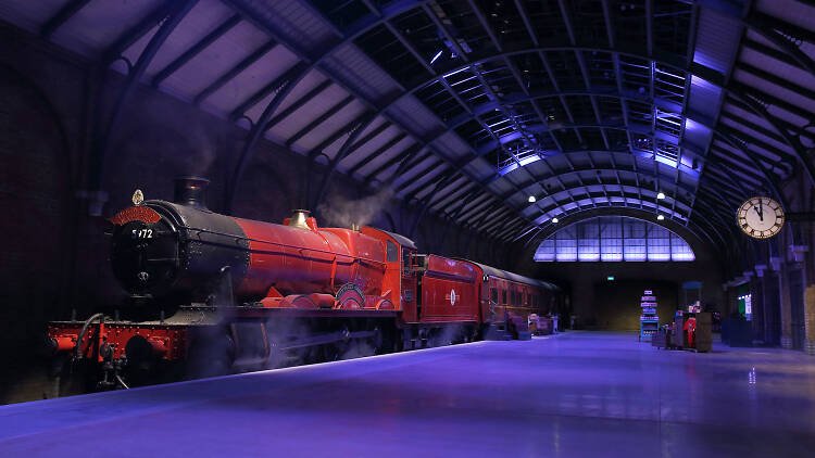 Platform 9¾