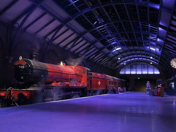 Platform 9¾