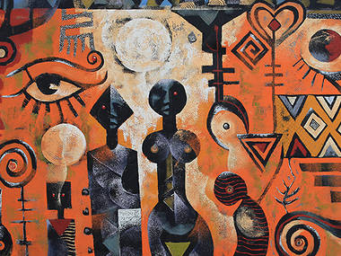 Wiz Kudowor Retrospective