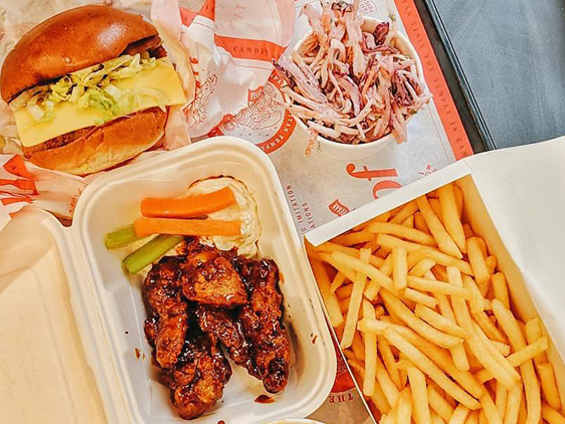 London’s Best Restaurants to Eat Fake Meat | 14 Faux Meat Maestros