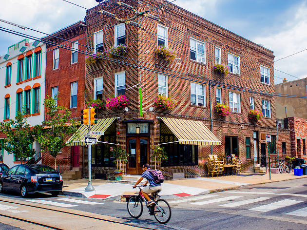 South Philly Looking for where to stay in Philadelphia? Try South Philly to explore the Italian Market and East Passyunk Avenue.