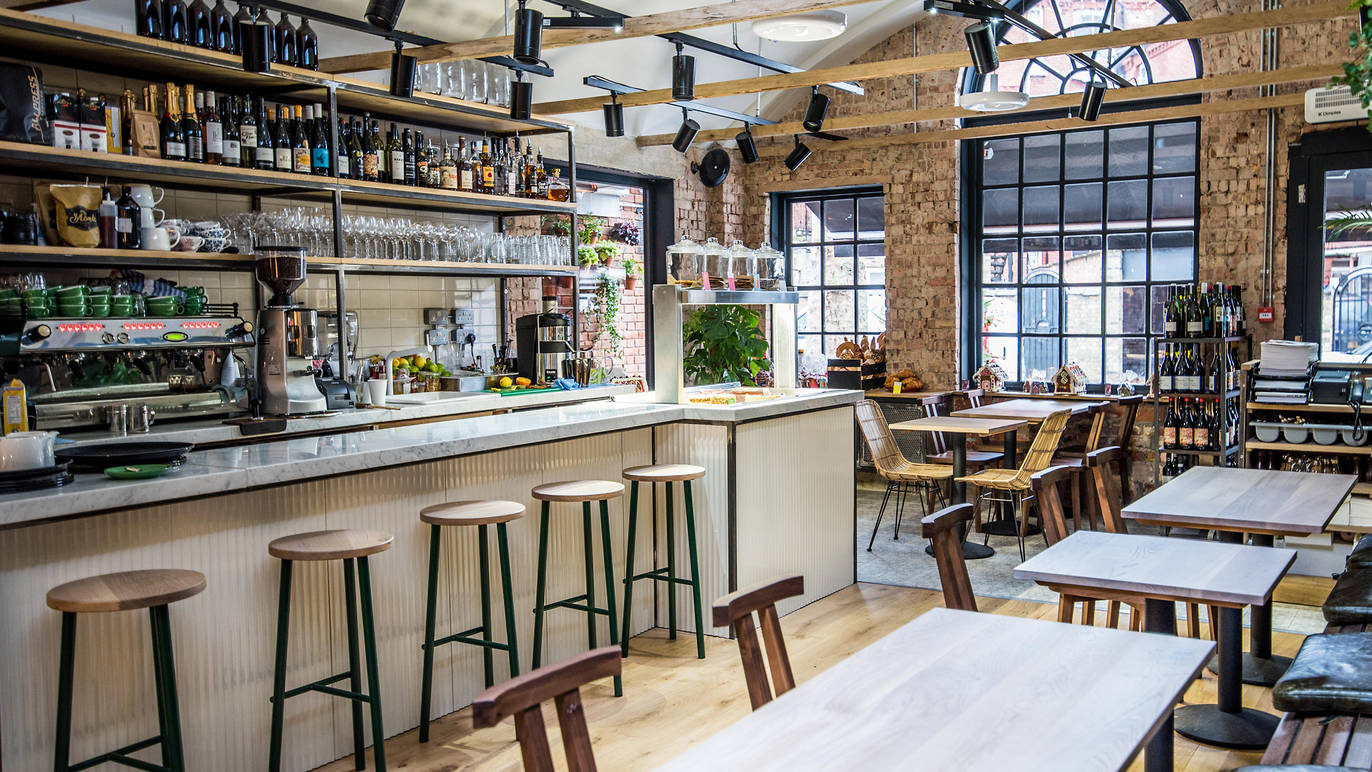 Antipodea | Restaurants in Richmond, London