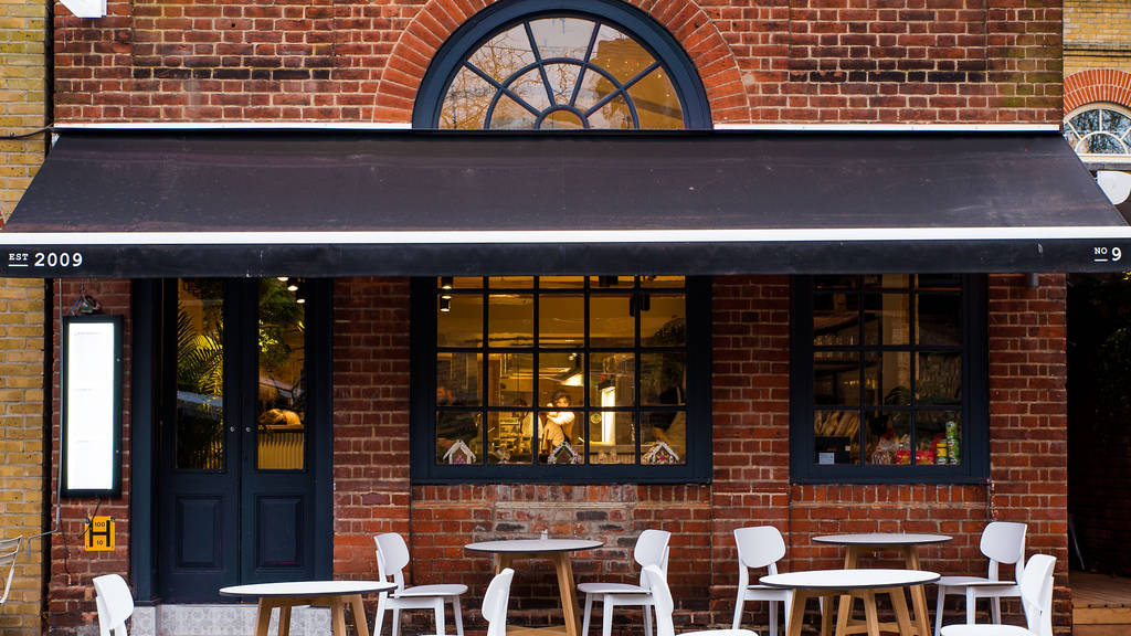 Antipodea | Restaurants in Richmond, London