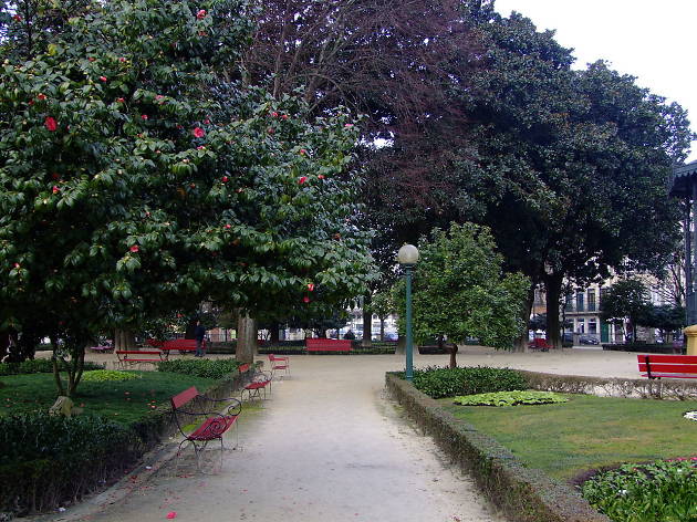 Jardim de São Lázaro Jardim de São Lázaro
