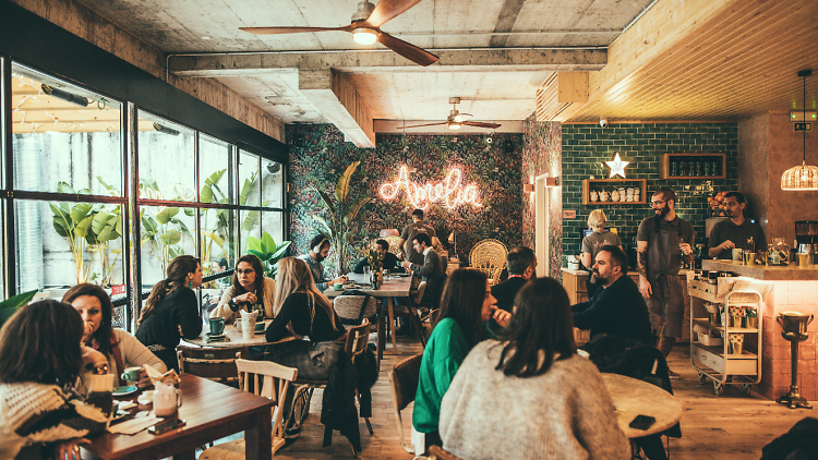 Brunch em Lisboa todos os dias da semana