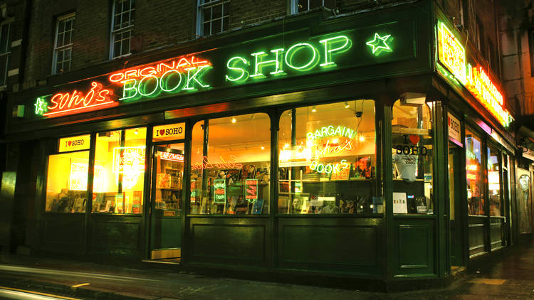 Soho Original Books