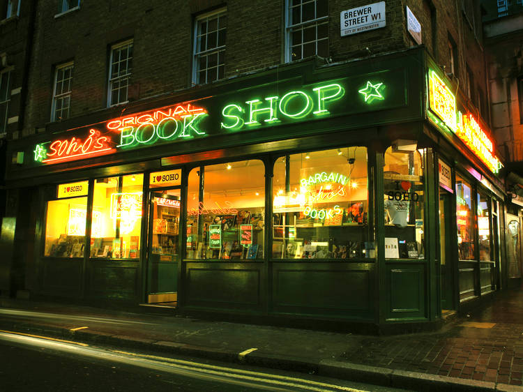 Soho Original Books