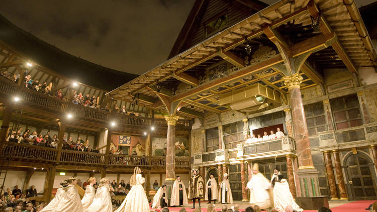 Shakespeare's Globe