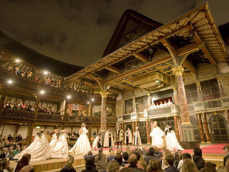 Shakespeare's Globe