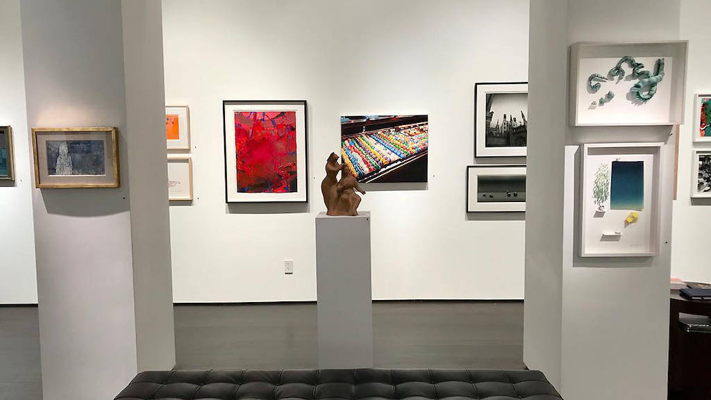 Forum Gallery | Art in Midtown West, New York