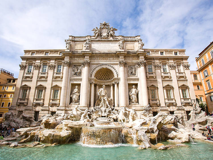 We've listed the top spots for killer Instagram photos in Rome.