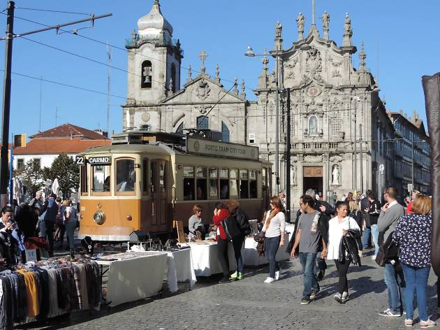 Mercado de Artesanato do Porto Mercado de Artesanato do Porto