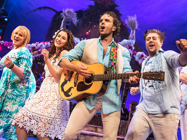 Escape to Margaritaville Escape to Margaritaville