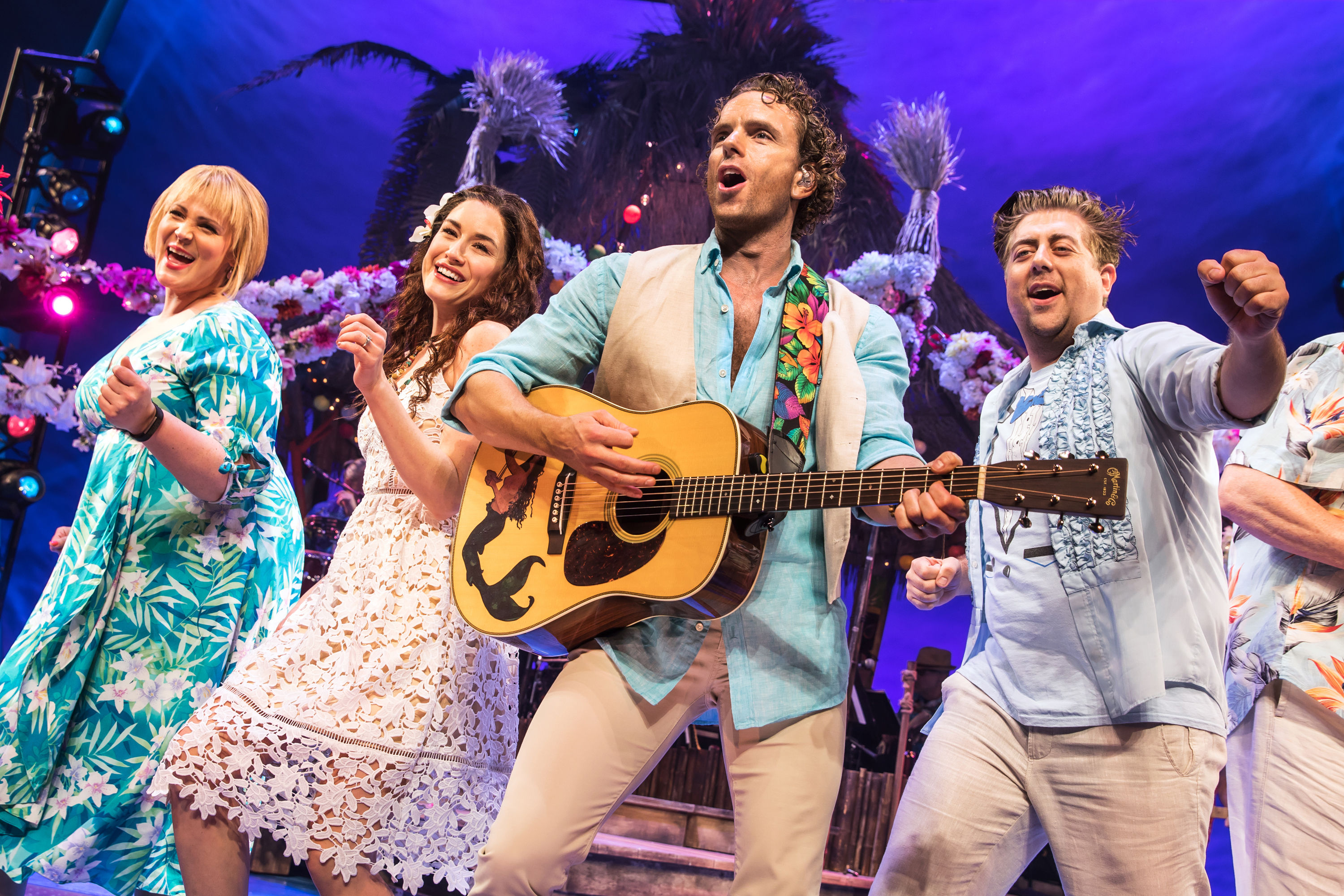 Complete List Of Current Broadway Shows In NYC