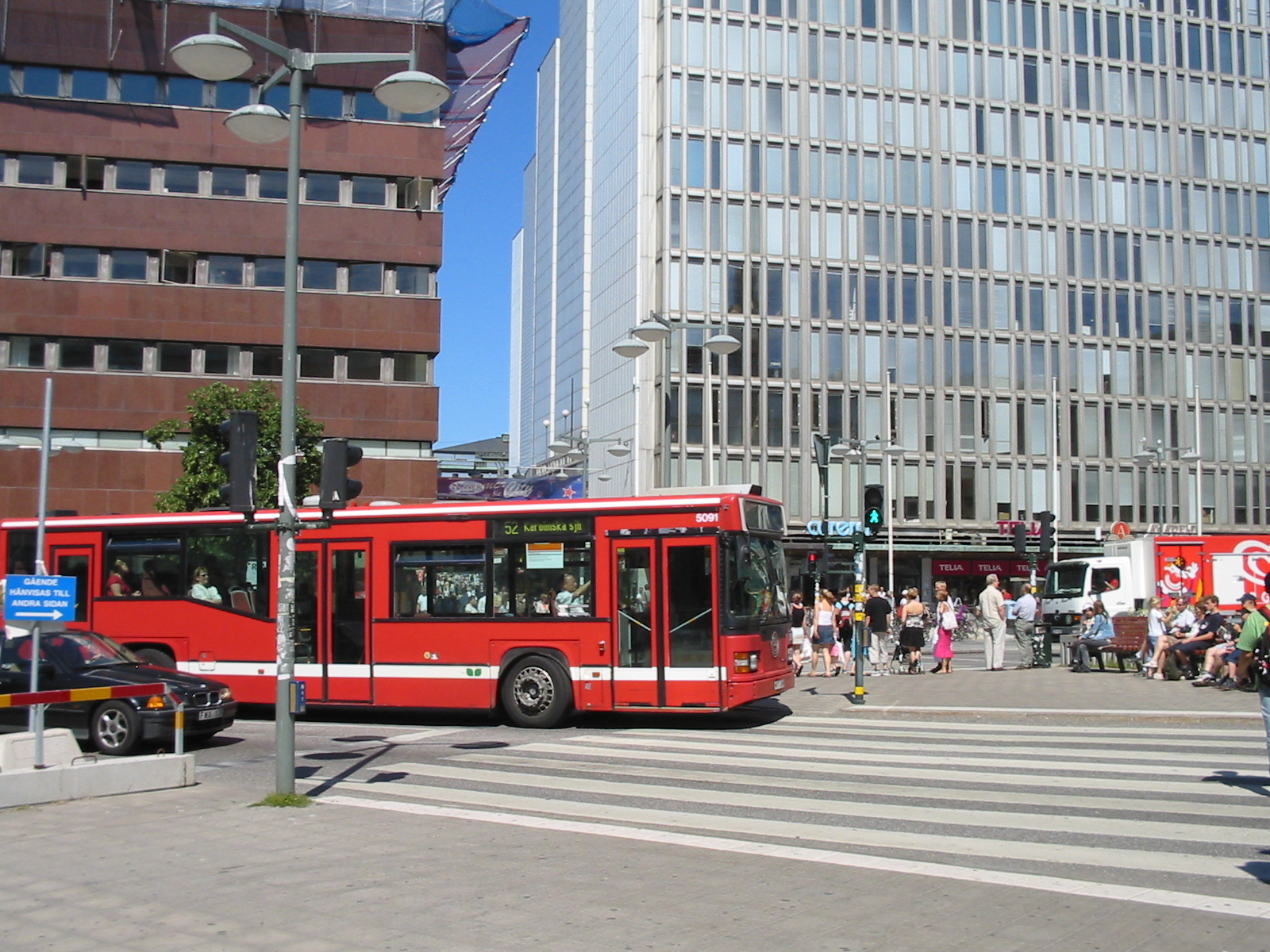 Navigate Public Transportation In Stockholm Like A Pro With Our Help