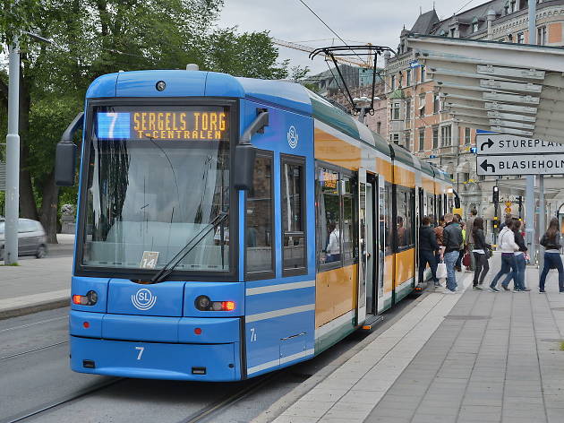 Navigate Public Transportation In Stockholm Like A Pro With Our Help