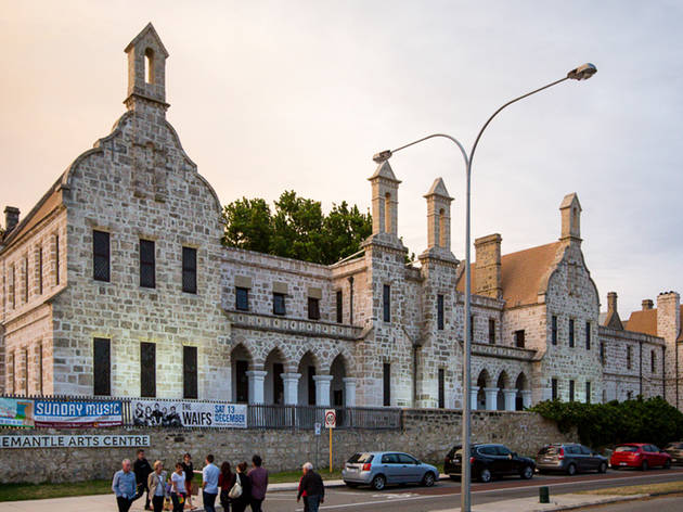 Fremantle Arts Centre Fremantle Arts Centre