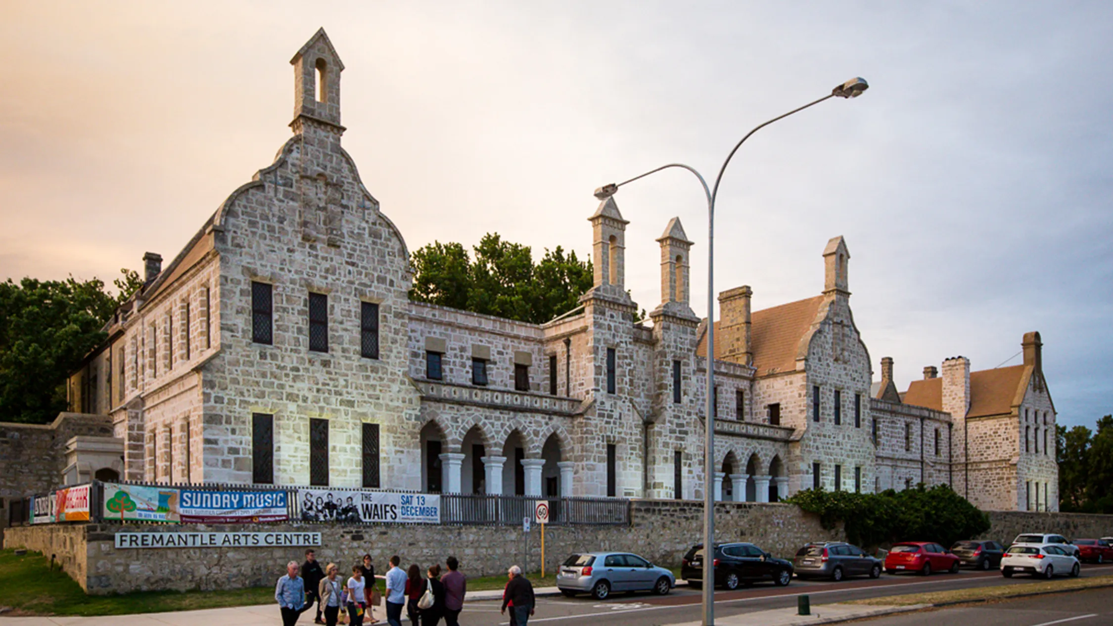 Fremantle Arts Centre
