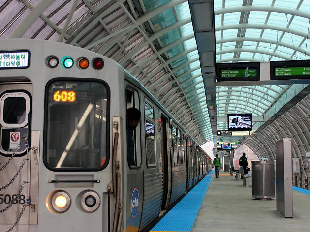 Chicago Public Transportation Guide to CTA, Metra and Divvy