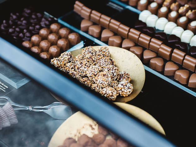 The best chocolate shops in Melbourne