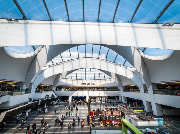 Birmingham New Street Station Birmingham New Street Station