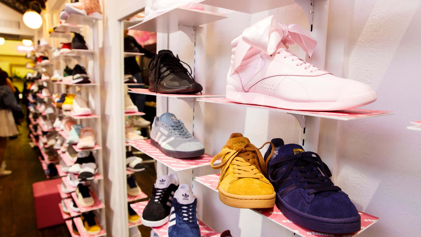 Best sneaker shops in Tokyo | Time Out 