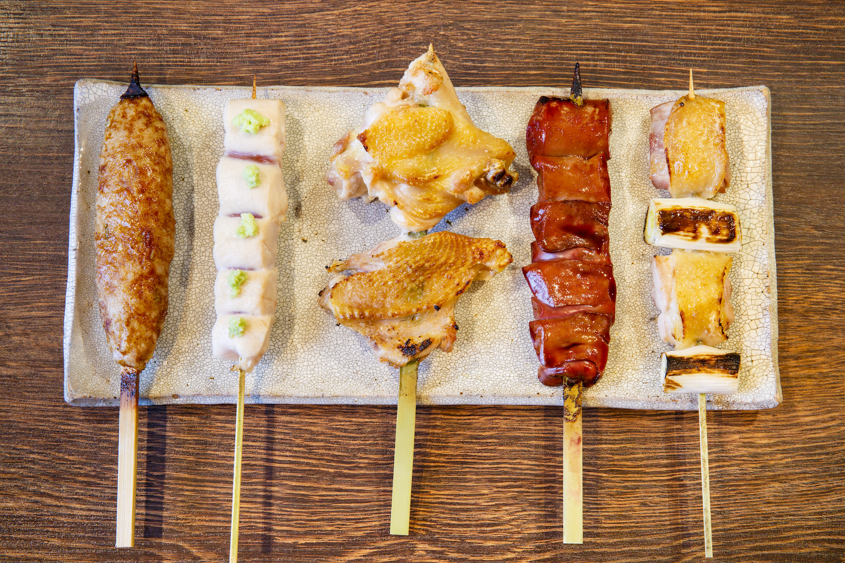 Yakitori Grilled Chicken: A Guide to Restaurants and Yakitori Types