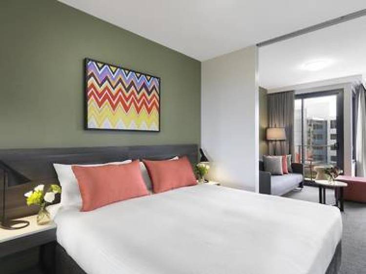 Adina Apartment Hotel Sydney Airport