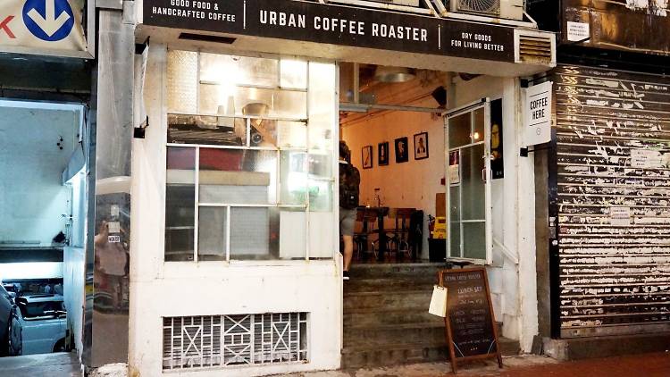 Urban Coffee Roaster