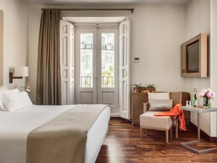 The best boutique hotels in Madrid