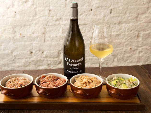 Le Bistrot du Sommelier Le Bistrot du Sommelier