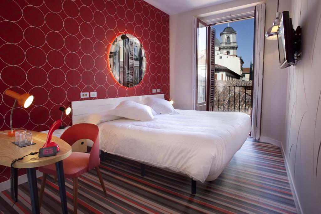 The Best Boutique Hotels In Madrid