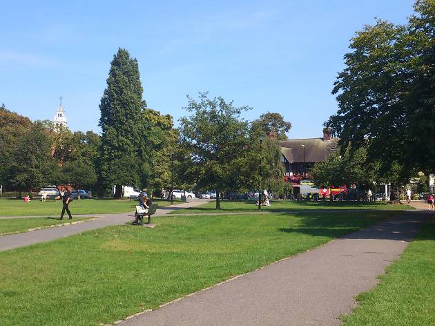 Acton Green Common Acton Green Common