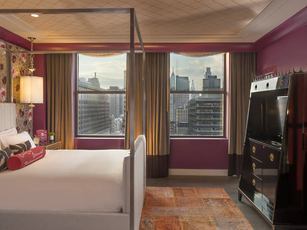 10 Most Romantic Hotels In Philadelphia For Sexy Sleepovers