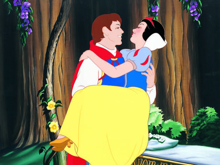 Snow White and the Seven Dwarfs (1937)