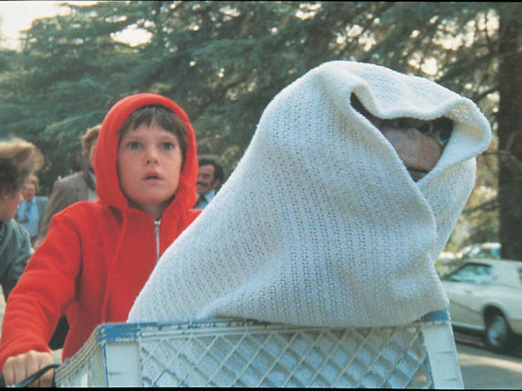 E.T. the Extra-Terrestrial (1982)