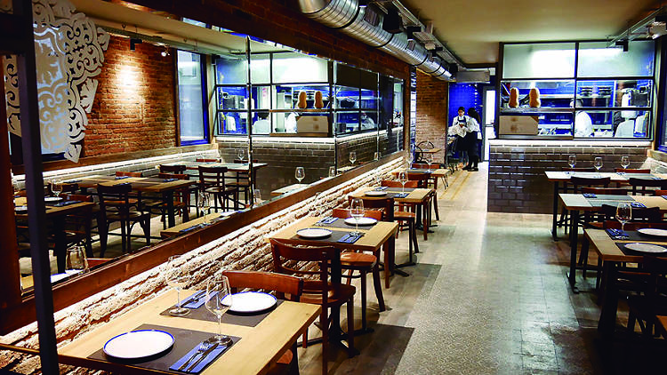 Restaurant Senyor Fabra