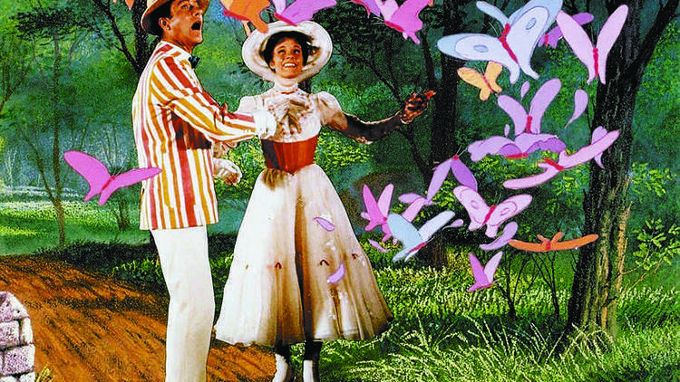 Mary Poppins