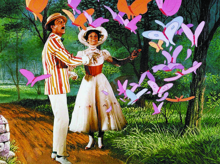 Mary Poppins (1964)