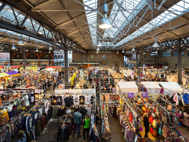 Spitalfields ares guide 2018 Spitalfields ares guide 2018