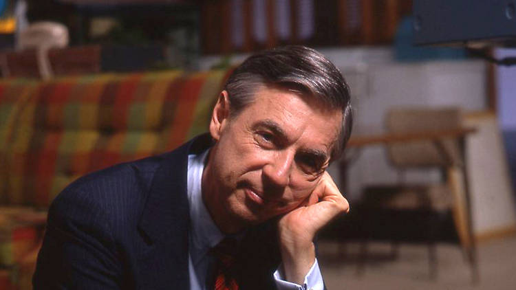 Mister Rogers’ Neighborhood