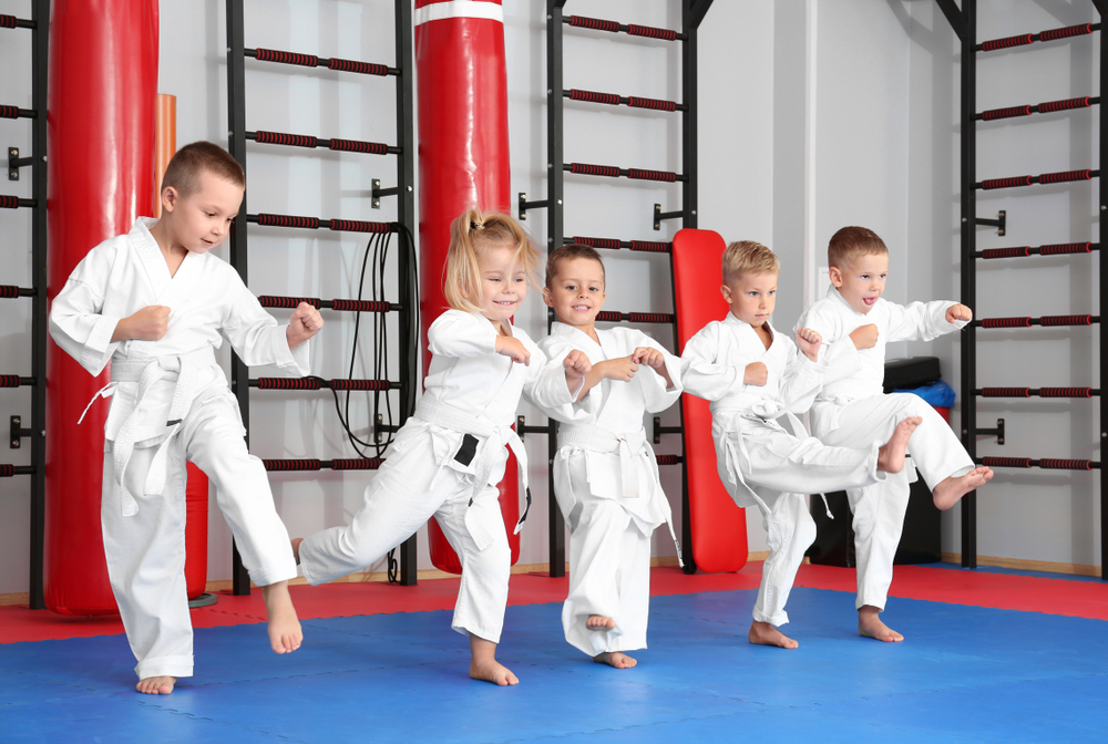 Best Karate Classes For Kids In Nyc