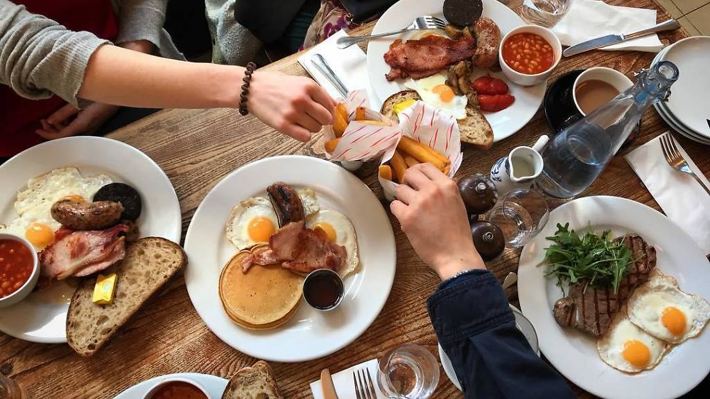 The Best Restaurants in Hoxton 16 Hip Hangouts