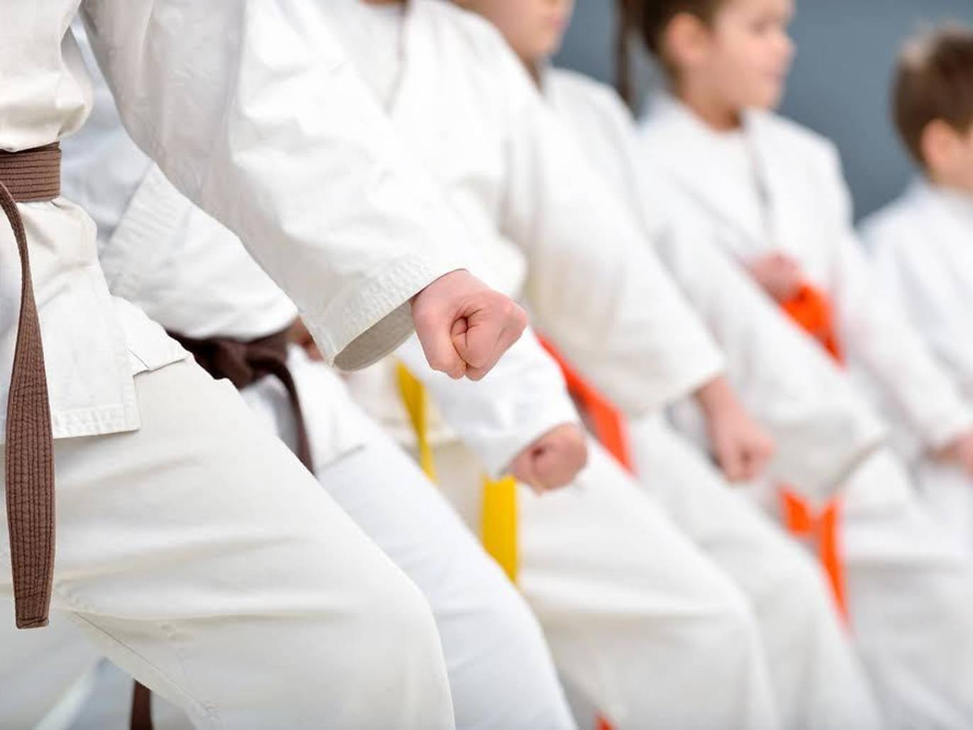 Best Karate Classes for Kids in NYC