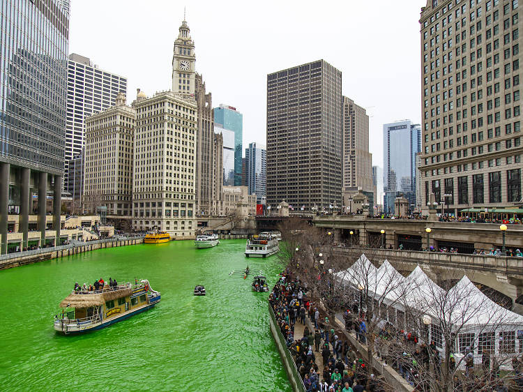 Chicago St Patricks Day Events Parties And Runs In 2022 1396