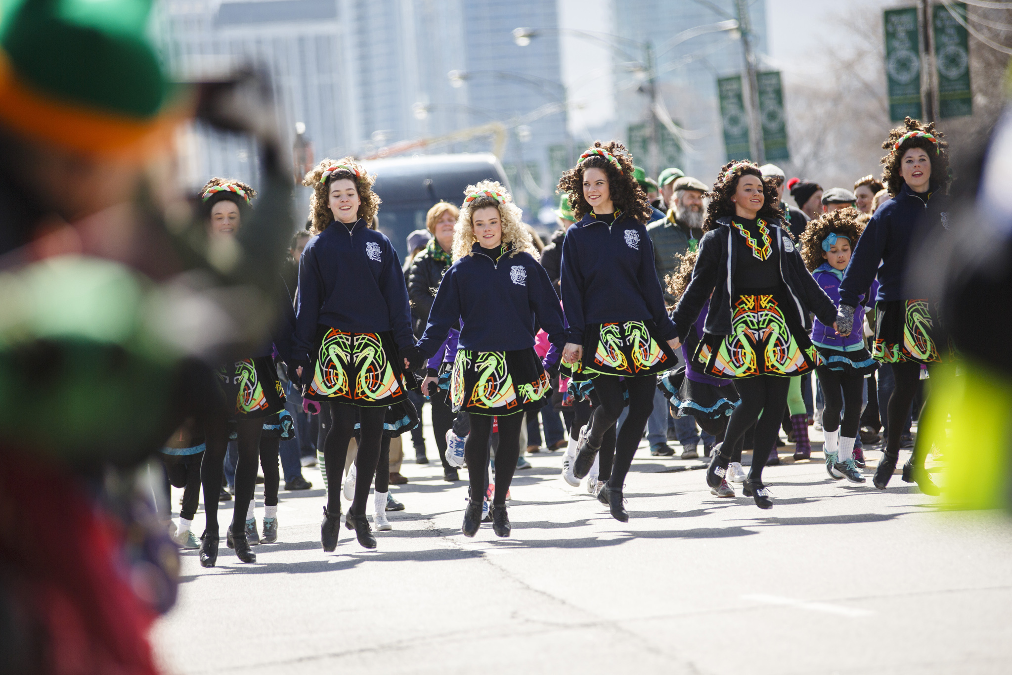 Celebrating St. Patrick's Day in Chicago: River Dyeing, Parades, Bar  Crawls, Concerts and More! - Concierge Preferred